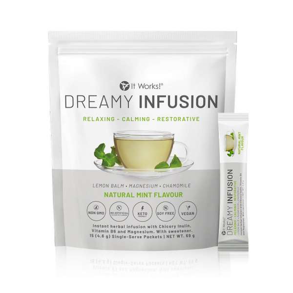 Dreamy Infusion it works